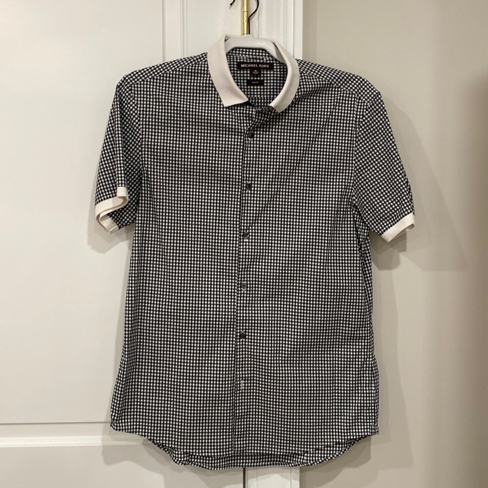 Michael Kors Mens Shirt